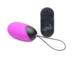 Bang XL Silicone Vibrating Egg - Purple - Image 2