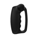 Bathmate Hand Vibe Masturbator – Black Silicone Rechargeable Stroker - Image 5