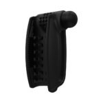 Bathmate Hand Vibe Masturbator – Black Silicone Rechargeable Stroker - Image 6