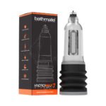 Bathmate Hydromax7 Wide Boy Clear