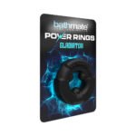 Bathmate Power Rings Gladiator Cock Ring – Black - Image 2