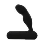 Bathmate Prostate Vibe Silicone Prostate Massager with Detachable Bullet – Black - Image 2