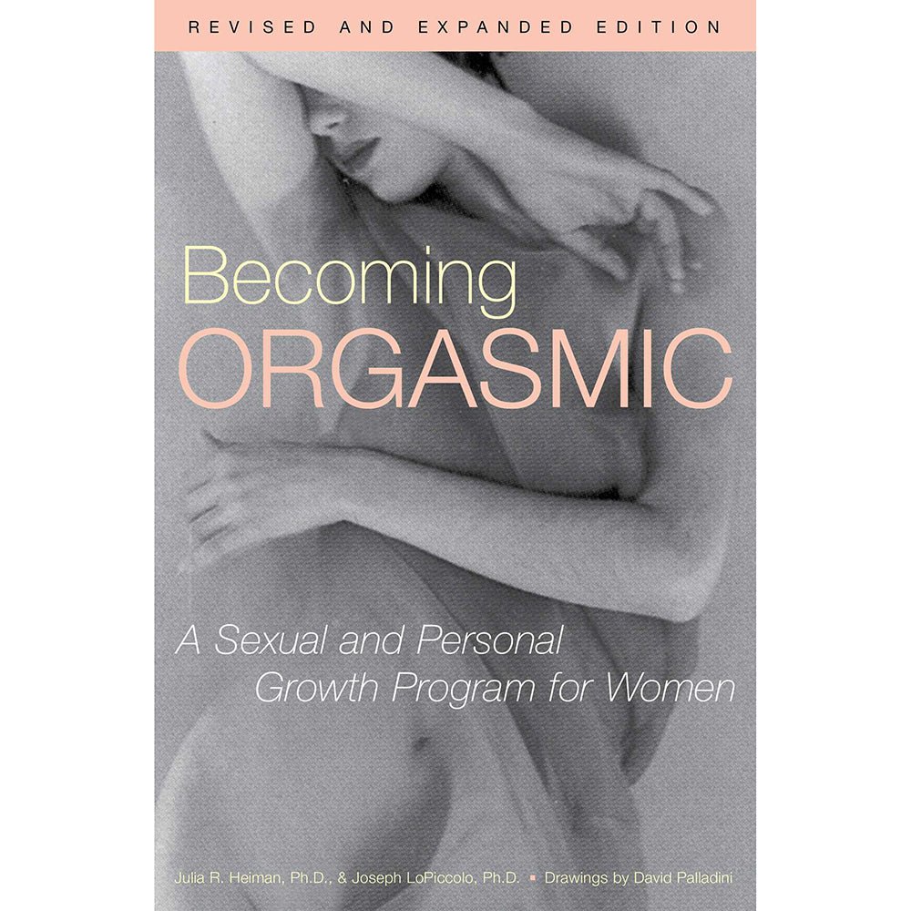 becoming-orgasmic-a-sexual-and-personal-growth-for-women Becoming Orgasmic: A Sexual and Personal Growth for Women - Image 1