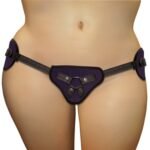 Beginners Strap on - Plus Size - Purple