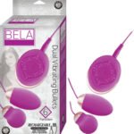 Bela Dual Vibrating Bullets - Purple