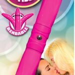 Bendable Double Vibe - Pink