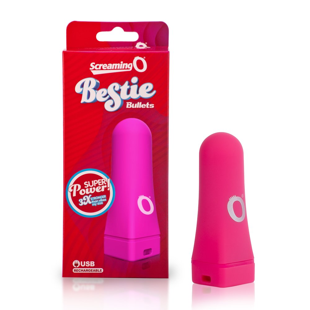 bestie-bullet-pink-6-count-box Bestie Bullet - Pink - 6 Count Box - Image 1