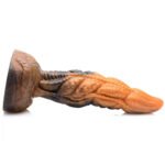 Ravager Rippled Tentacle Silicone Dildo - Image 2