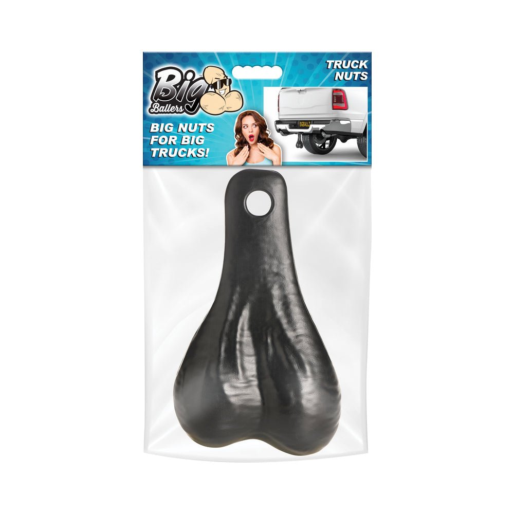 big-ballers-small-truck-nuts-black Big Ballers Small Truck Nuts Black - Image 1
