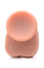 Big Shot 9 Inch Silicone Thrusting Dildo With - Balls and Remote - Image 7