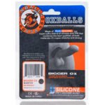 Bigger Ox Cockring - Black Ice - Image 2