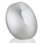Bigger Ox Cockring - Clear Ice - Image 3