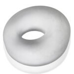 Bigger Ox Cockring - Clear Ice - Image 4