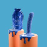Biird Bae 5.9 in. Soft Silicone Dildo with Suction Cup Base Jouissance Club Edition - Image 3