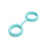 Biird Biind Silicone Handcuffs – Mint - Image 2