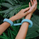Biird Biind Silicone Handcuffs – Mint - Image 3