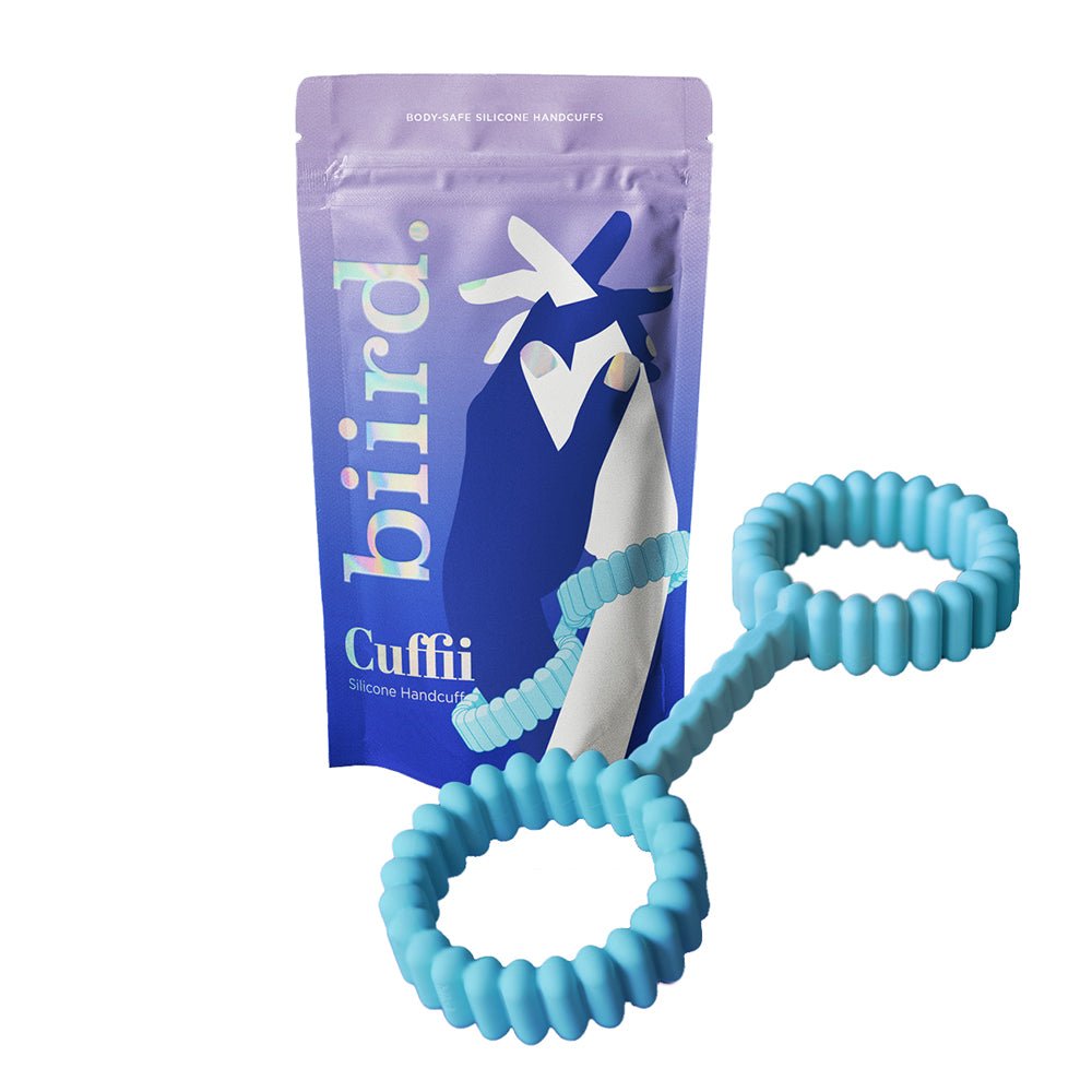 biird-biind-silicone-cuffs-mint Biird Biind Silicone Cuffs Mint - Image 1