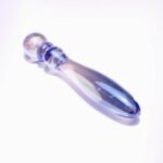Biird Cecii Beaded Glass Dildo - Image 3