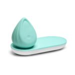 Biird Evii Rechargeable Vibrator – Mint Green - Image 2
