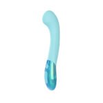 Biird Gii Glow Mint Rechargeable Vibrator – Teal - Image 2