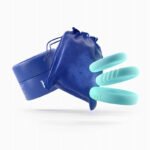 Biird Riin 3-Piece Cock Ring Set – Mint Silicone - Image 2