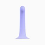 Biird Surii 6 in. Silicone Dildo with Suction Cup - Image 3