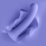 Biird Surii 6 in. Silicone Dildo with Suction Cup - Image 4