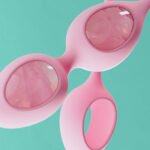 Biird Yonii 2-Piece Rose Quartz Eggs Set - Image 4