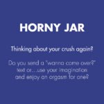 Bijoux Indiscrets Clitherapy Horny Jar Clitoral Balm 0.28 oz. - Image 4