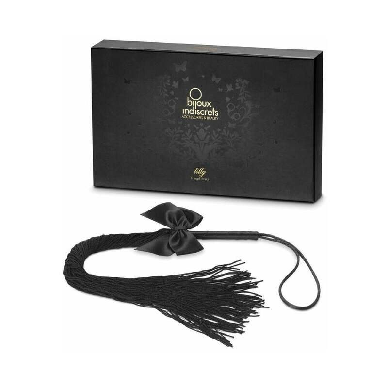bijoux-indiscrets-lilly-fringe-whip Bijoux Indiscrets Lilly Fringe Whip - Image 1