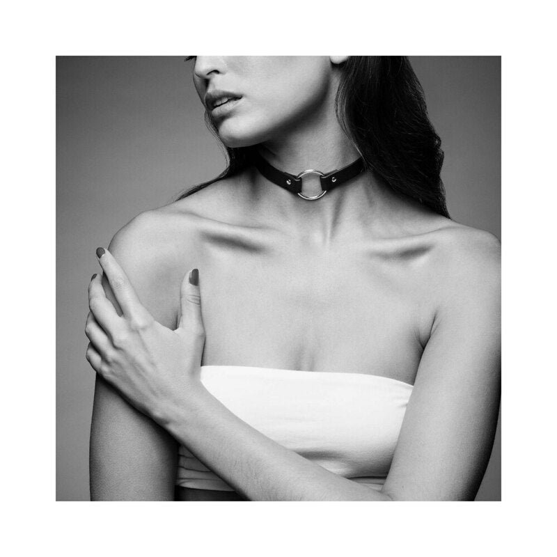 bijoux-indiscrets-maze-single-ring-choker Bijoux Indiscrets Maze Single Ring Choker - Image 1