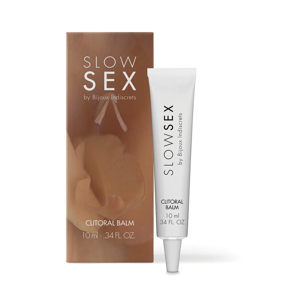 bijoux-indiscrets-slow-sex-clitoral-balm-034-oz Bijoux Indiscrets Slow Sex Clitoral Balm 0.34 oz. - Image 1