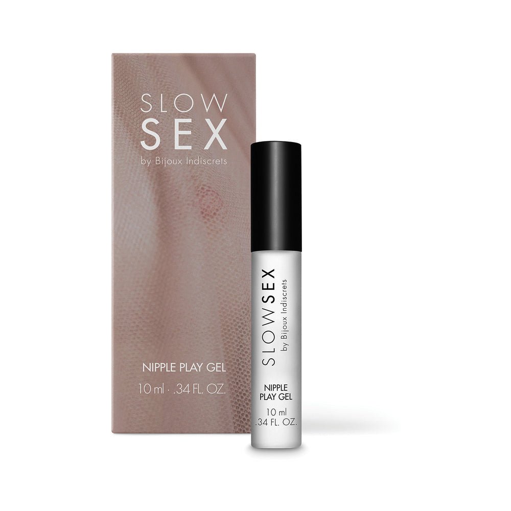 bijoux-indiscrets-slow-sex-nipple-play-gel-034-oz Bijoux Indiscrets Slow Sex Nipple Play Gel 0.34 oz. - Image 1