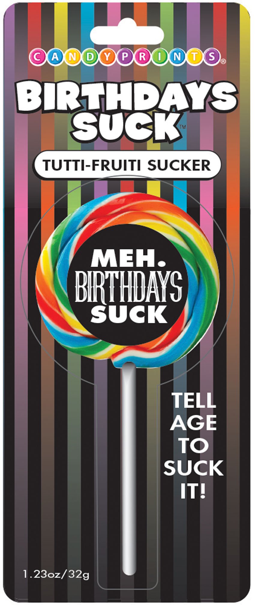 birthdays-suck-meh-lollipop Birthdays Suck Meh Lollipop - Image 1