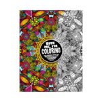 Bite Me, I''m Coloring! Book