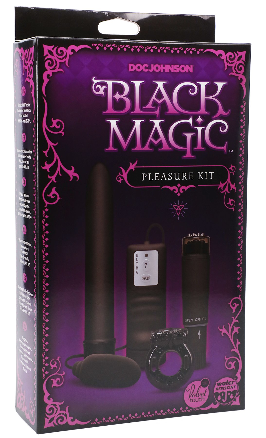 black-magic-pleasure-kit Black Magic - Pleasure Kit - Image 1