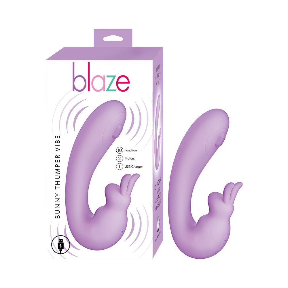 blaze-bunny-thumper-vibe-lavender Blaze Bunny Thumper Vibe Lavender - Image 1