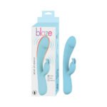 Blaze Heat Up Bunny Blue