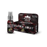 Blown Away Numbing Spray Chocolate Mint 1.5 oz.