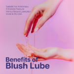 Blush Lube Water-Based Personal Lubricant – 2 fl oz, Clear - Image 6