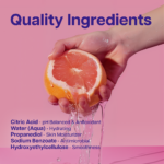 Blush Lube Water-Based Personal Lubricant – 2 fl oz, Clear - Image 8