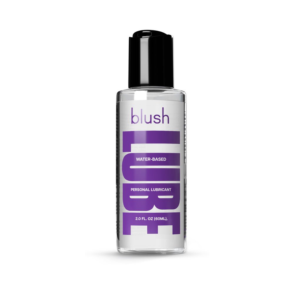 blush-lube-water-based-2-oz Blush Lube Water-Based 2 oz. - Image 1