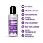 Blush Lube Water-Based Personal Lubricant – 4 fl oz - Image 4