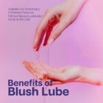 Blush Lube Water-Based Personal Lubricant – 4 fl oz - Image 7