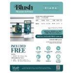 Blush Riana Merchandising Kit