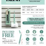 Blush Sage Merchandising Kit