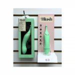 Blush Stella Silicone Vibrator – Green – Merchandising Kit - Image 2