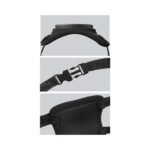Body Dock Lap Strap Silicone Strap-On Thigh Harness - Image 6