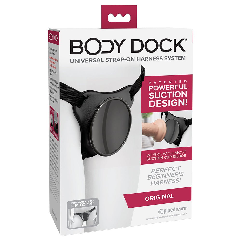 body-dock-original-strap-on-harness Body Dock Original Strap-On Harness - Image 1