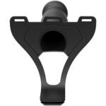 Body Extensions - Hollow Bulbed Strap-on 2-Piece  Set - Black - Image 6